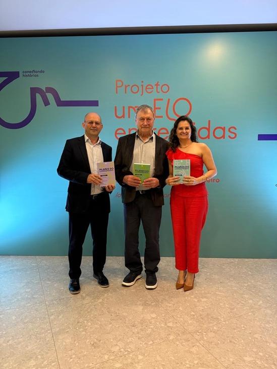 Sicoob Crediauc tem colaboradores homenageados em projeto que celebra histórias do Cooperativismo