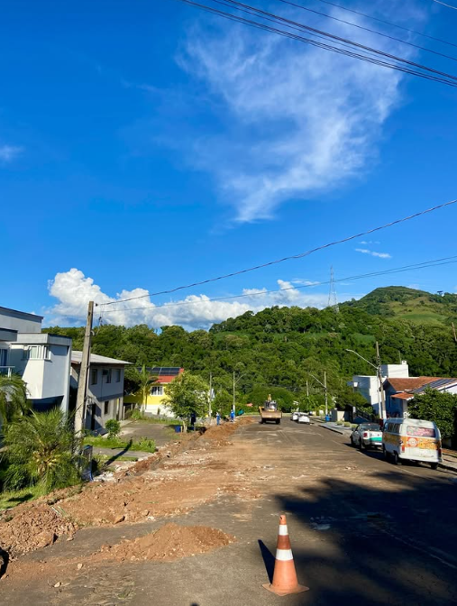 Casan inicia implantação de nova tubulação de água em Xavantina