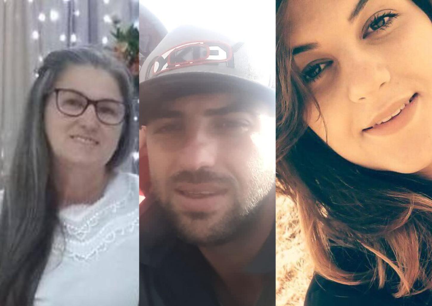 Homem em surto mata mãe e irmã e acaba morto pela polícia em SC