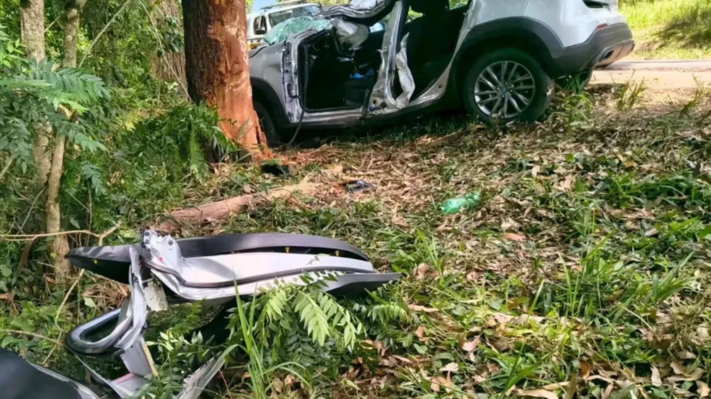 Médico da UFFS de Chapecó morre em acidente no Rio Grande do Sul