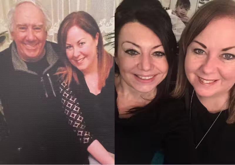 Mulher encontra pai desaparecido após anúncio e descobre 11 irmãos