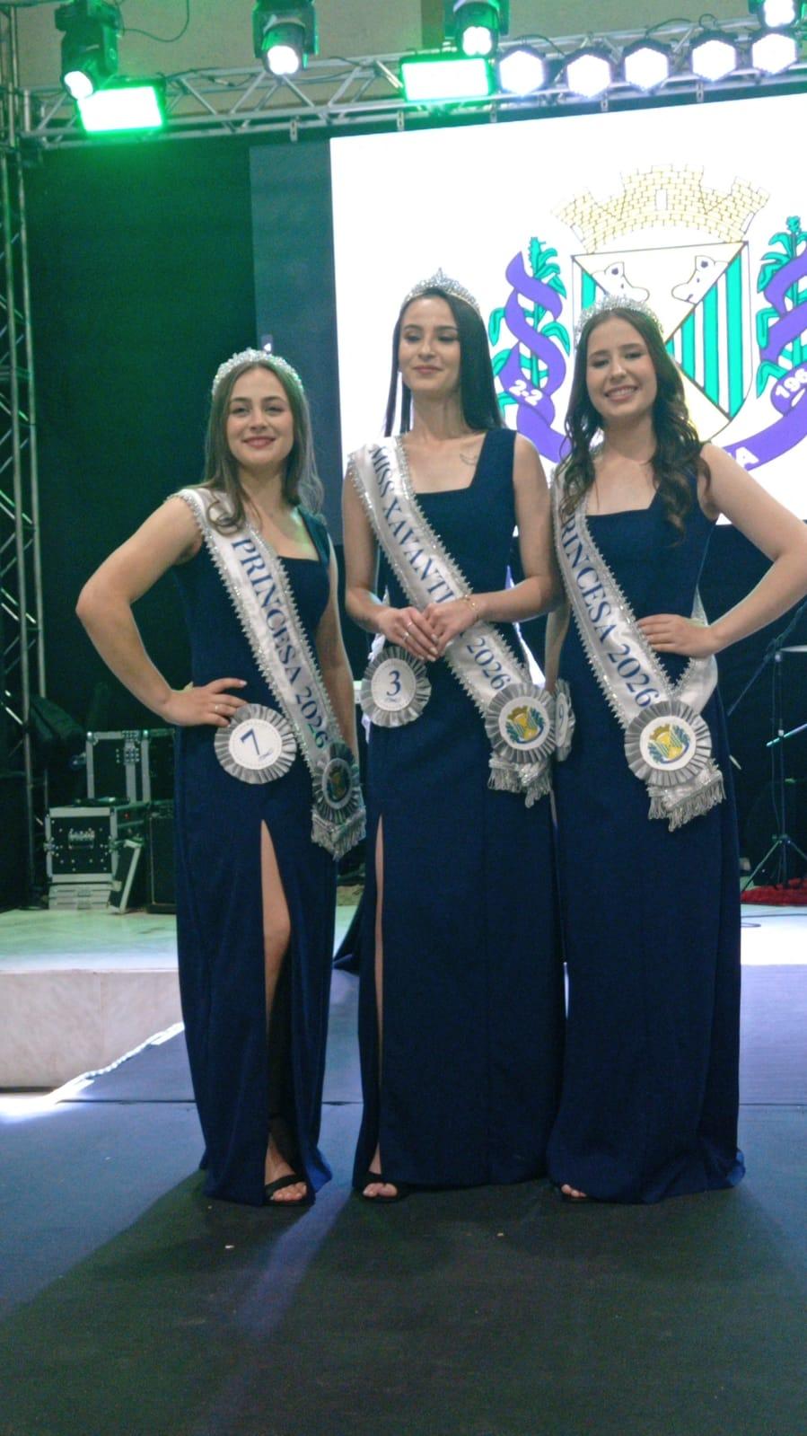 Xavantina elege nova realeza em noite de festa e homenagens aos destaques do Movimento Econômico de 2024