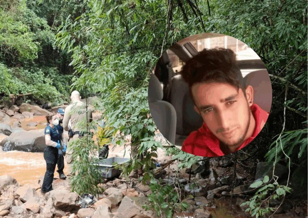 Homem que estava desaparecido em Chapecó é encontrado sem vida