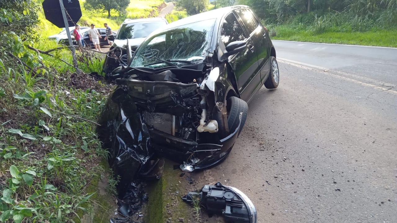 Morre uma das vítimas do acidente na SC-155, em Xavantina