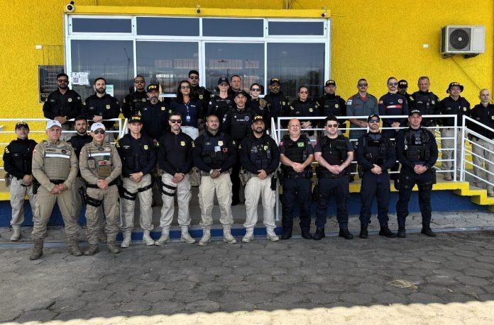PRF inicia a Operação Rodovida nas rodovias federais de Santa Catarina