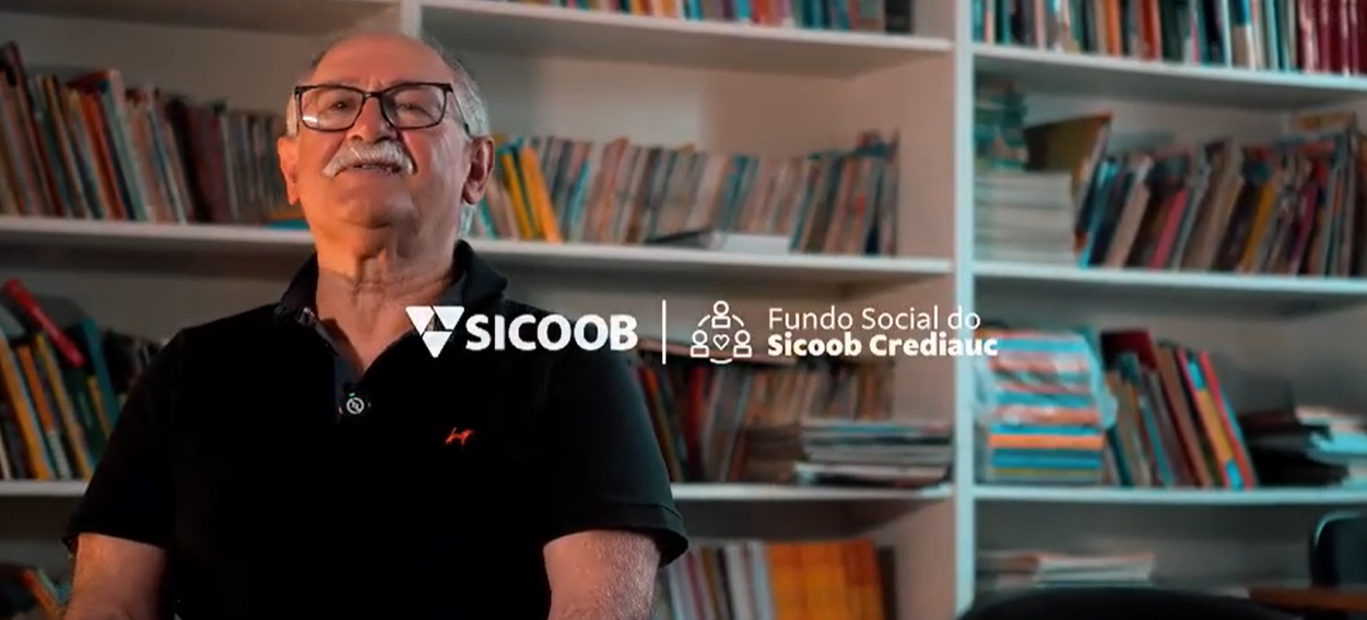Sicoob Crediauc lança vídeo institucional do Fundo Social 2025