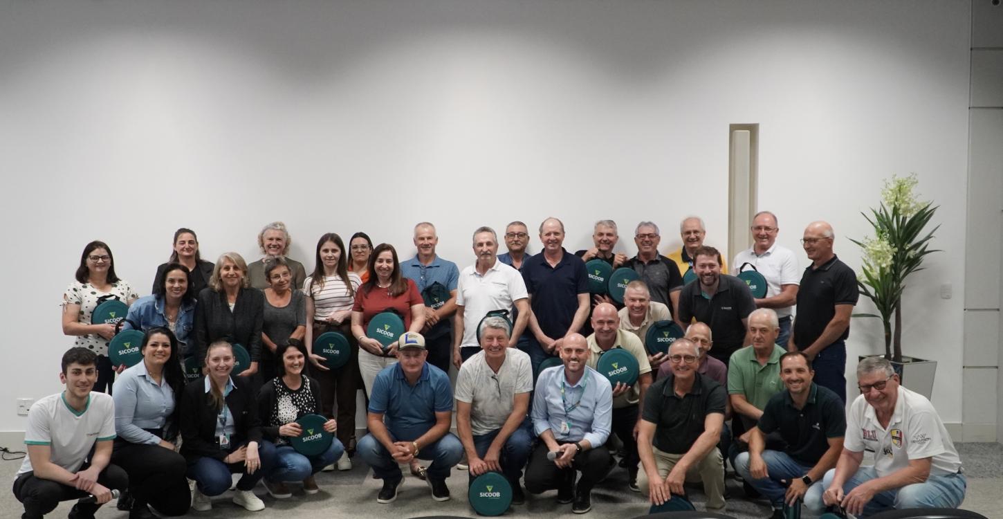 Sicoob Crediauc recebe mais de mil visitantes no Programa Portas Abertas