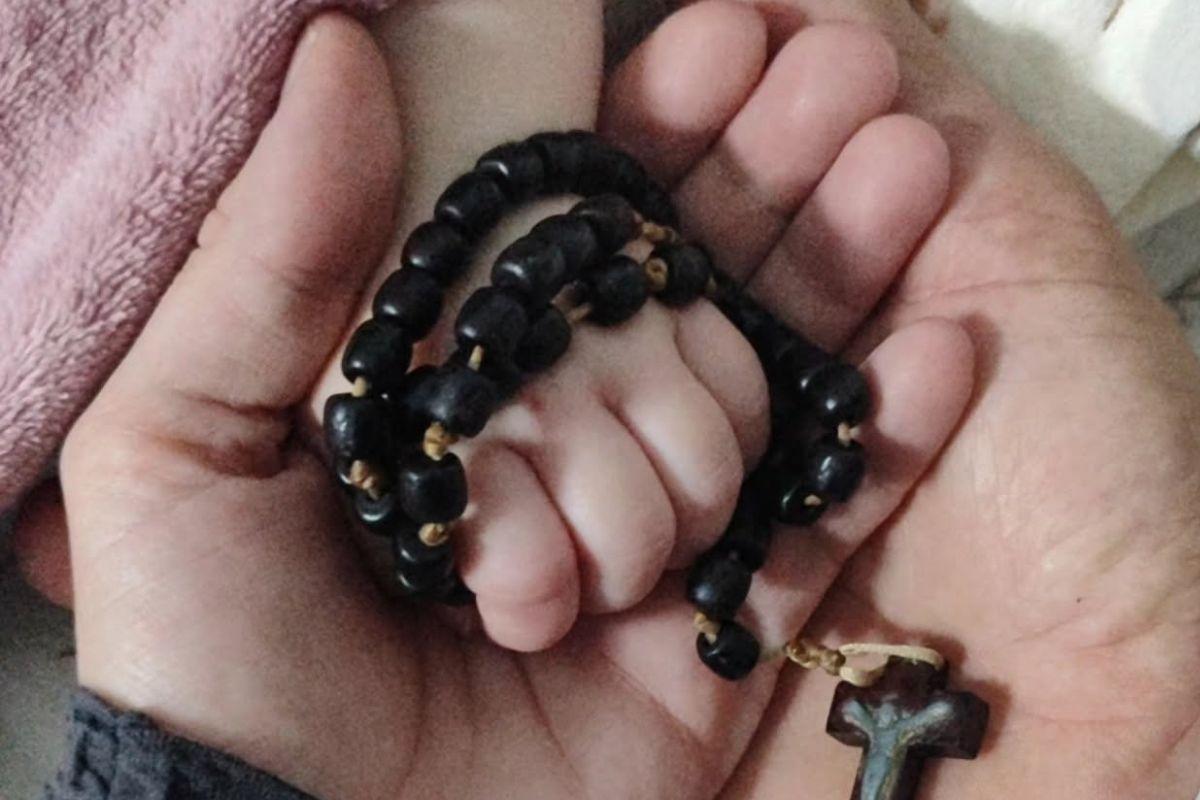 Bebê de um mês morre após sofrer parada cardiorrespiratória em Irani