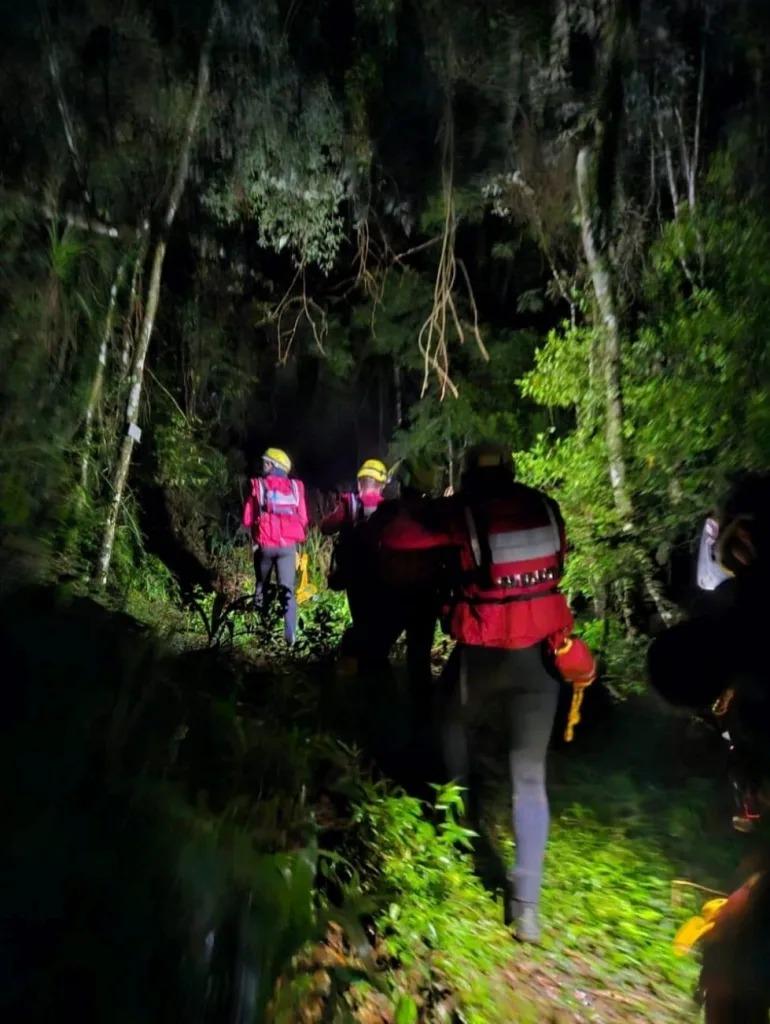 Buscas por mãe e filha mobilizam Bombeiros no interior de Xanxerê