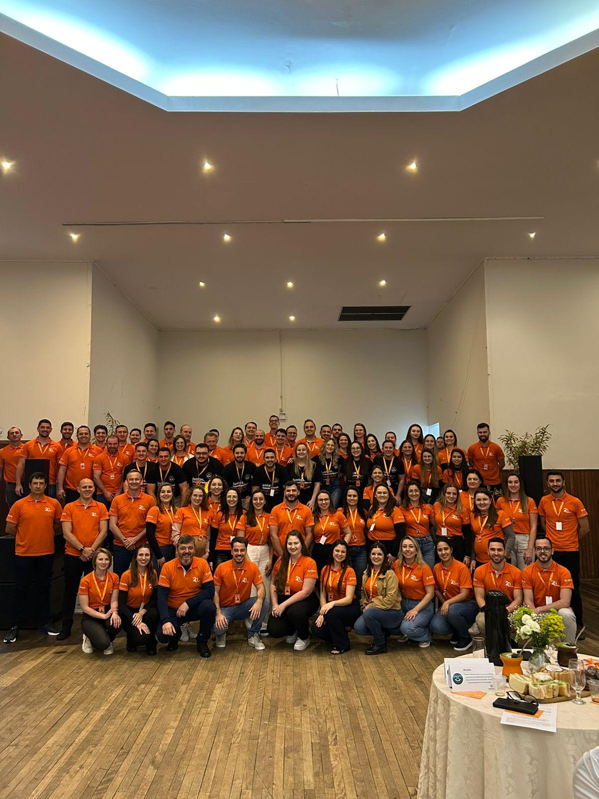 Cresol Interação completa 20 anos de fundação e se prepara para celebrar duas décadas de cooperativismo