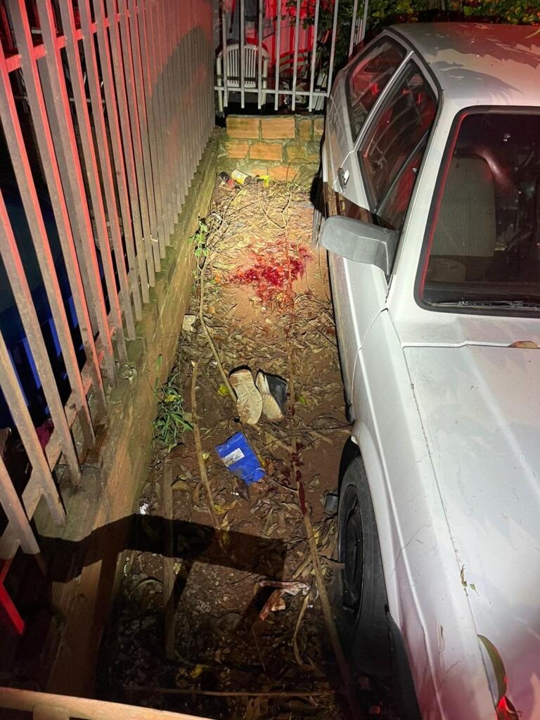 Vítima de tentativa de feminicídio não resiste e morre em Chapecó