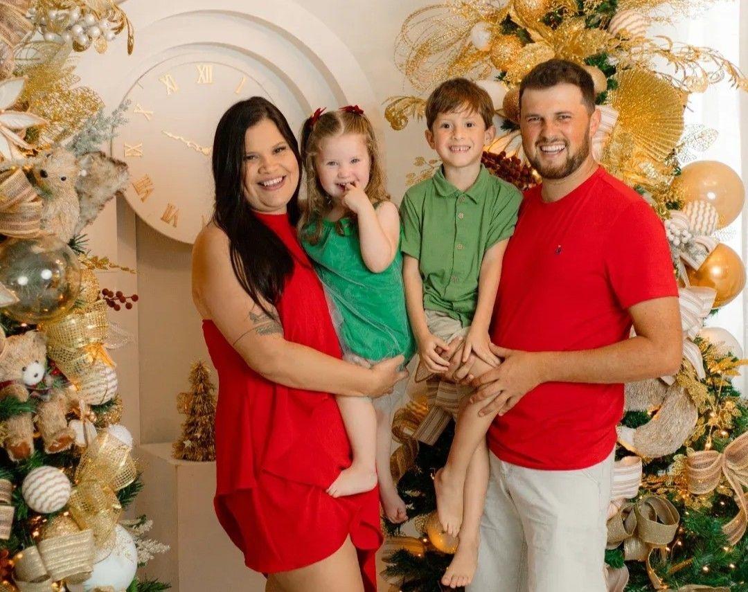 Família de Xanxerê morre em grave acidente no Paraná