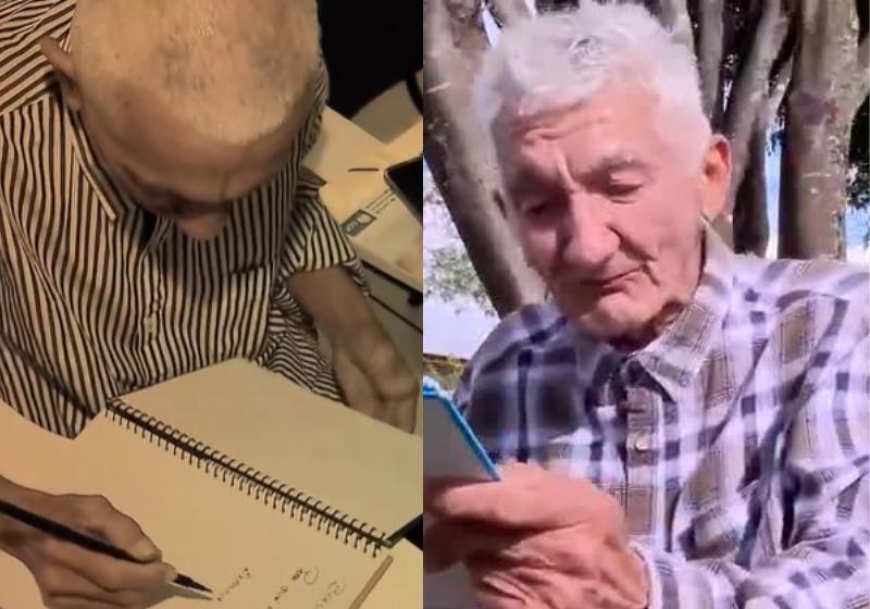 Idoso de 69 anos é aprovado na UnB; nunca é tarde para realizar sonhos