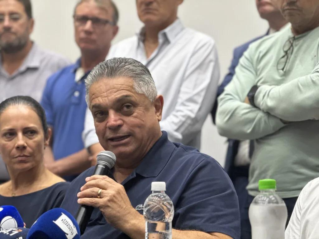 João Rodrigues confirma disputa ao Governo de Santa Catarina