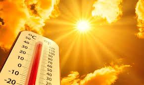Onda de calor mantém temperaturas acima dos 35°C no Oeste de SC