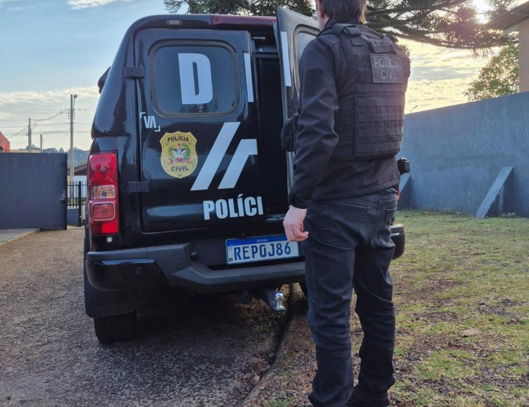 Condenado por tráfico de drogas é preso em Xanxerê