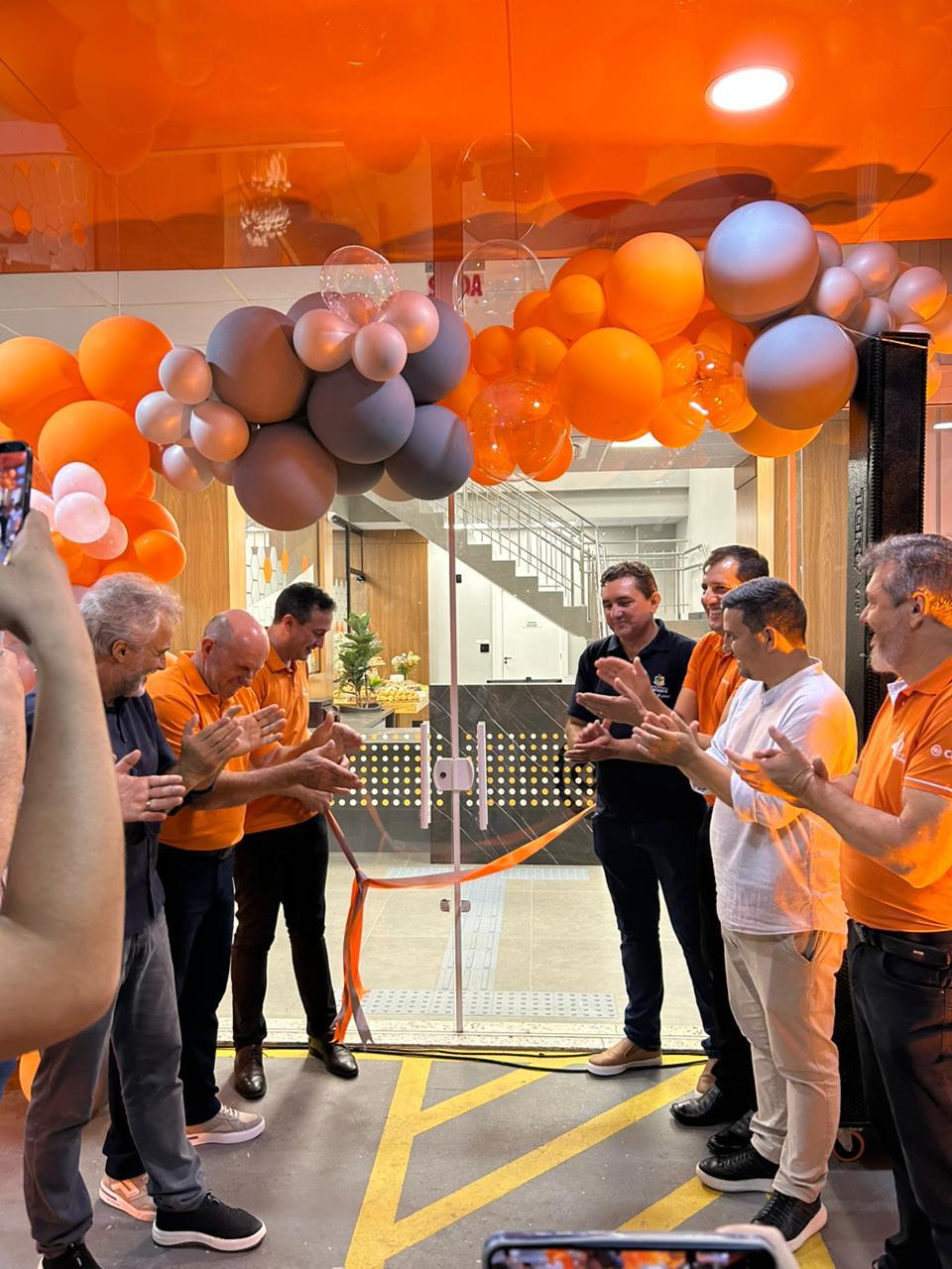 Cresol inaugura moderno Centro Administrativo em Xanxerê