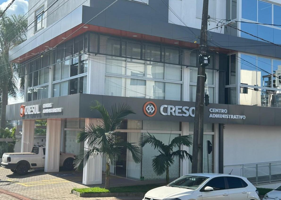 Cresol inaugura novo Centro Administrativo em Xanxerê