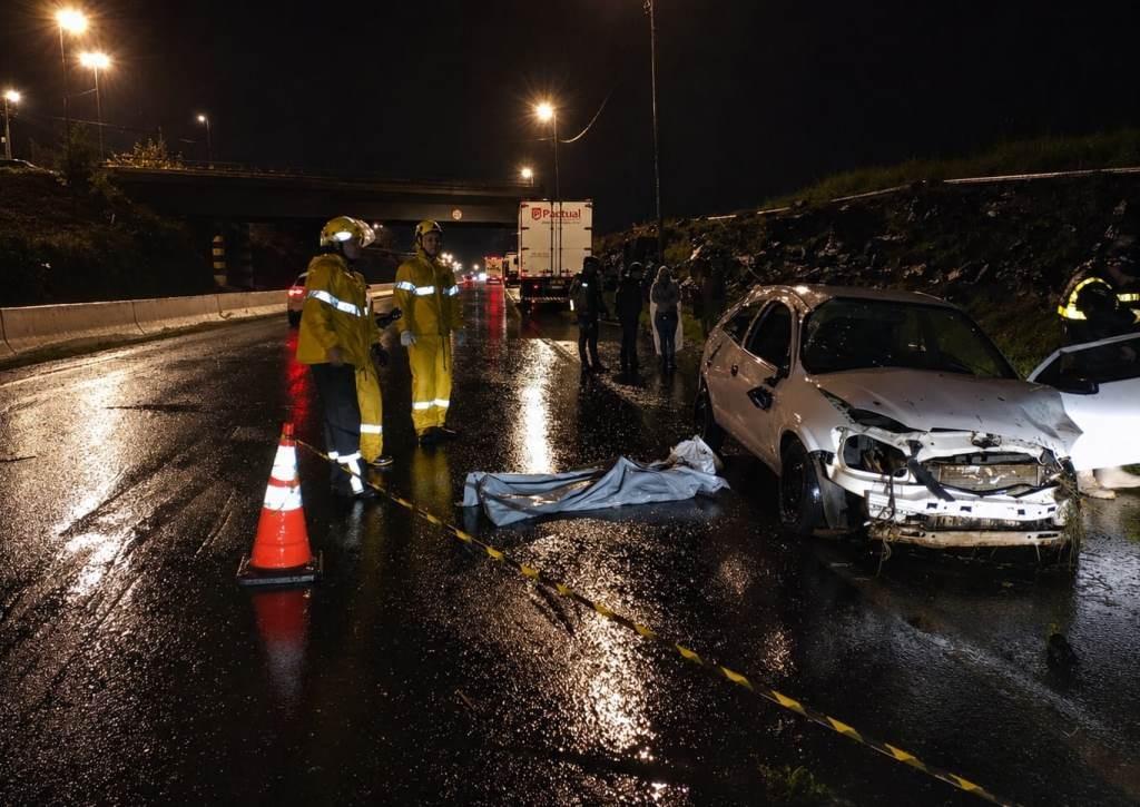 Criança de sete anos morre em acidente envolvendo carro com placas de Xavantina