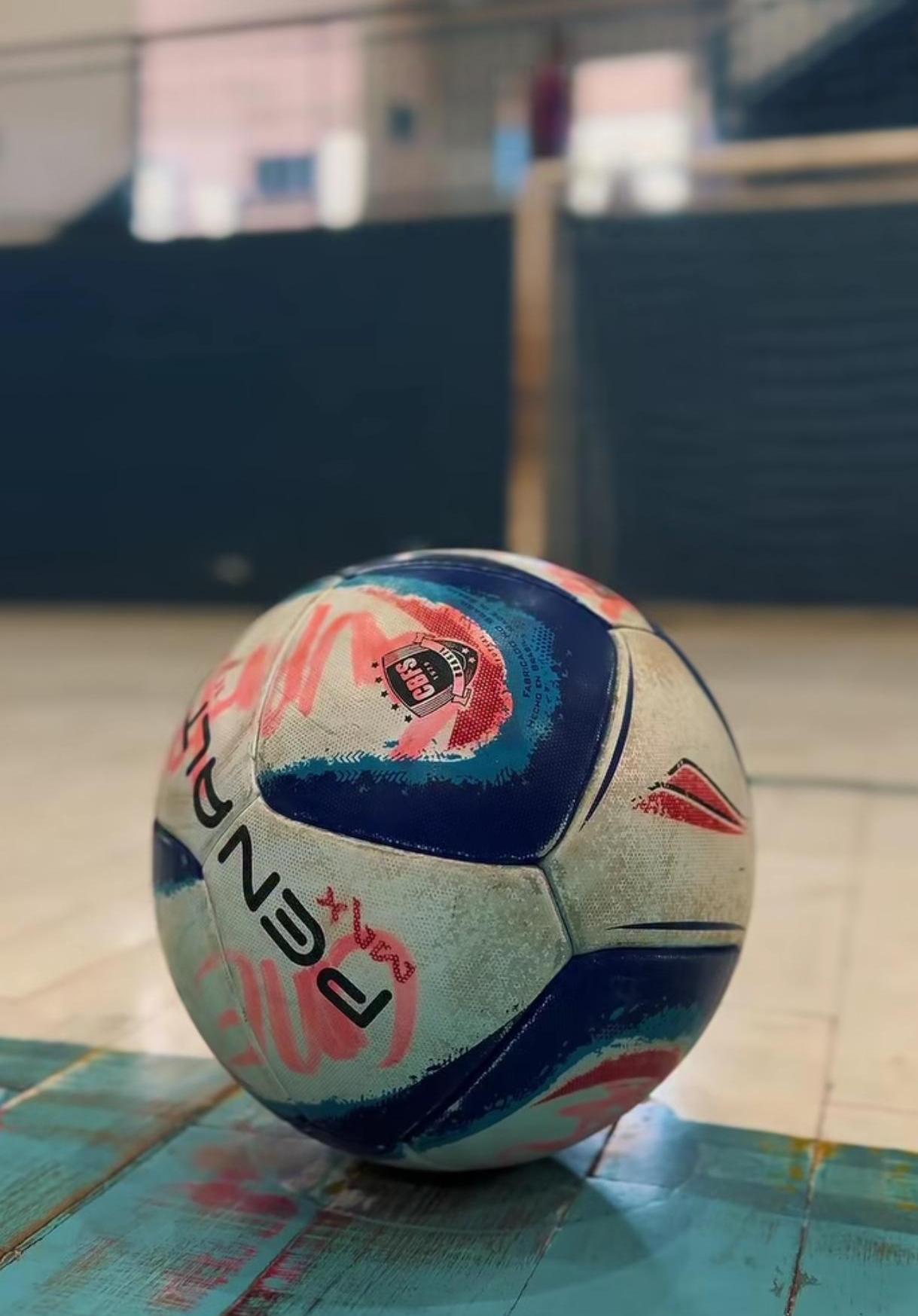 Finais do Municipal de Futsal de Xavantina acontecem neste sábado no Ginásio Sadir Ferreira da Silva