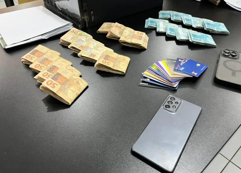 Preso casal suspeito de aplicar golpe de R$ 14 milhões em Chapecó