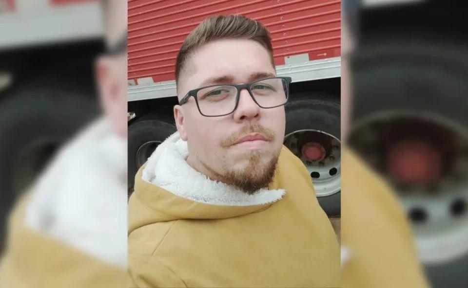 Caminhoneiro preso às ferragens após despencar na Três de Abril em Seara, morre depois de 47 dias na UTI