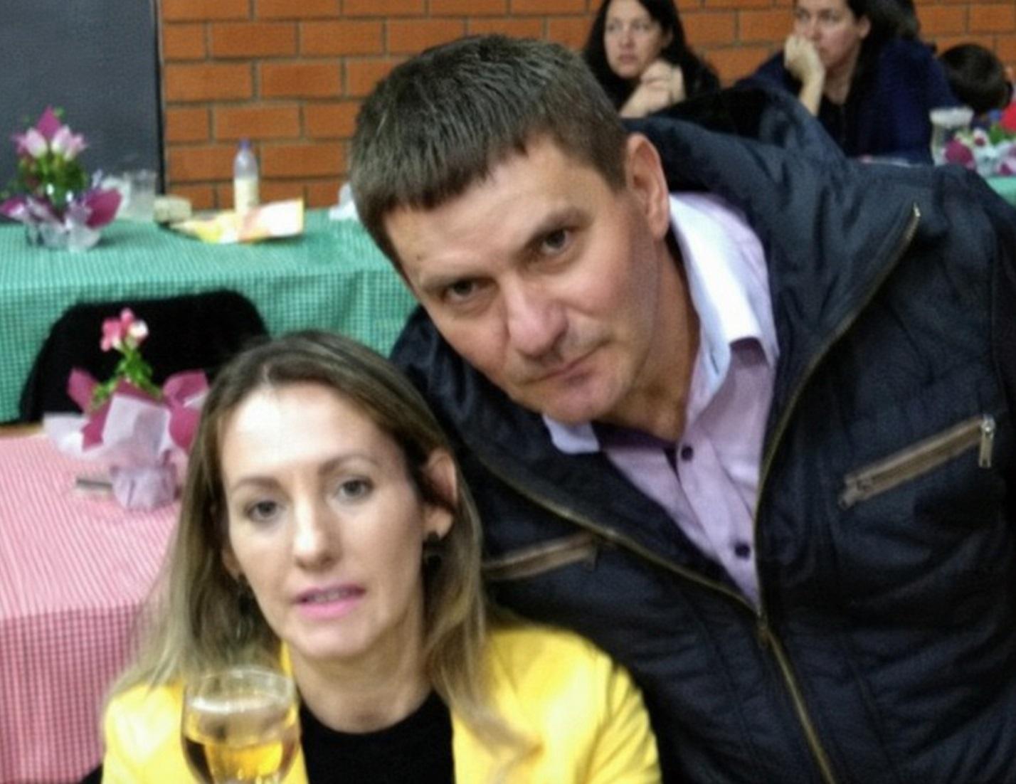 Casal encontrado morto em Concórdia: suspeita é que mulher tenha matado ex-marido e cometido suicídio
