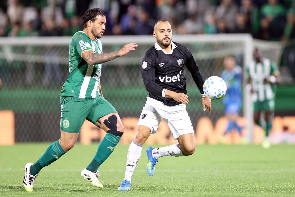 Chapecoense vence o Botafogo e garante vaga nas oitavas da Copa do Brasil