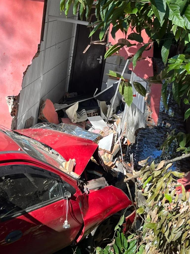 Homem morre após ser atingido por carro em Seara