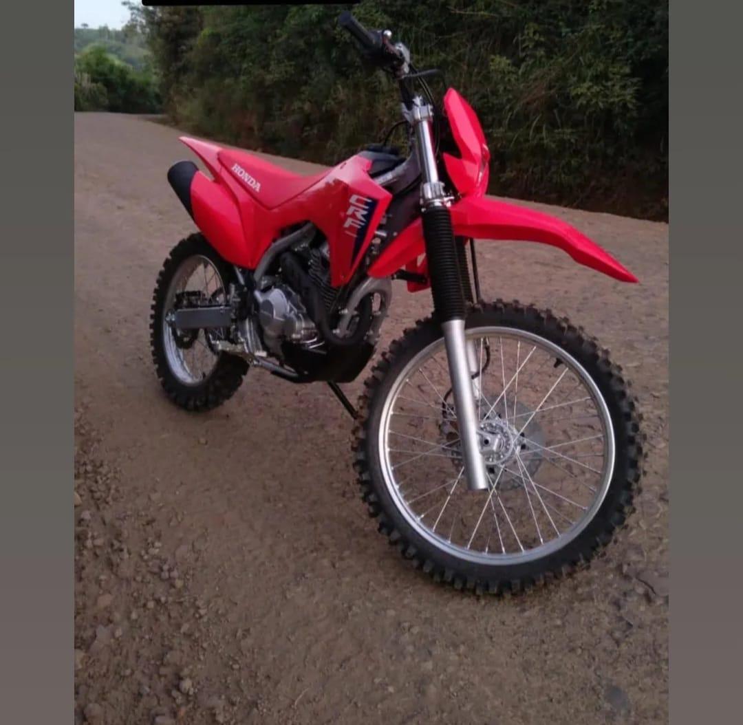 MOTOCICLETA ROUBADA NO INTERIOR DE XAVANTINA É RECUPERADA