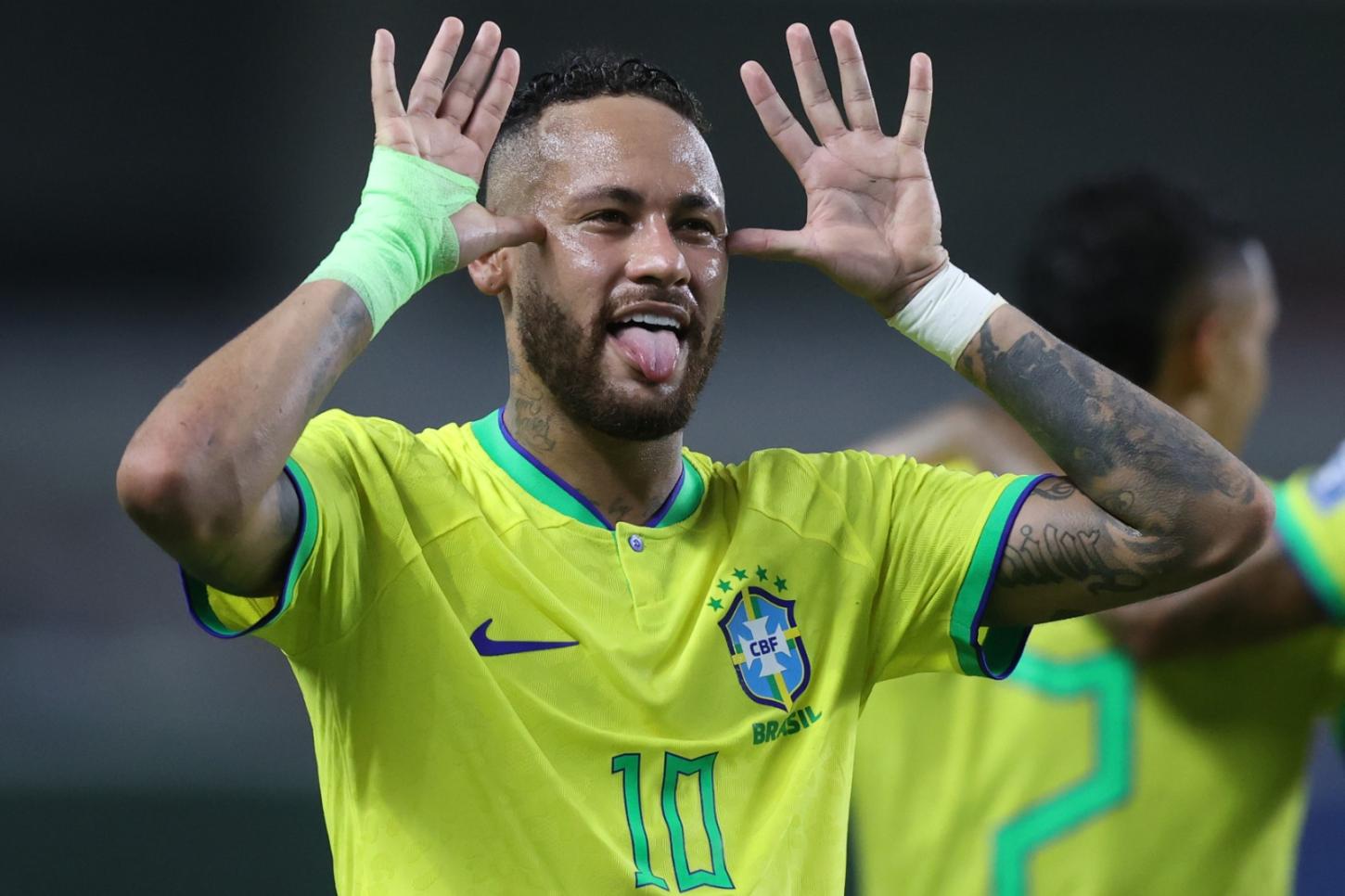 Neymar tem lesão muscular confirmada e está fora dos amistosos da Seleção Brasileira