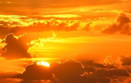 Semana começa com sol e calor, mas frente fria muda o tempo na sexta; veja a previsão