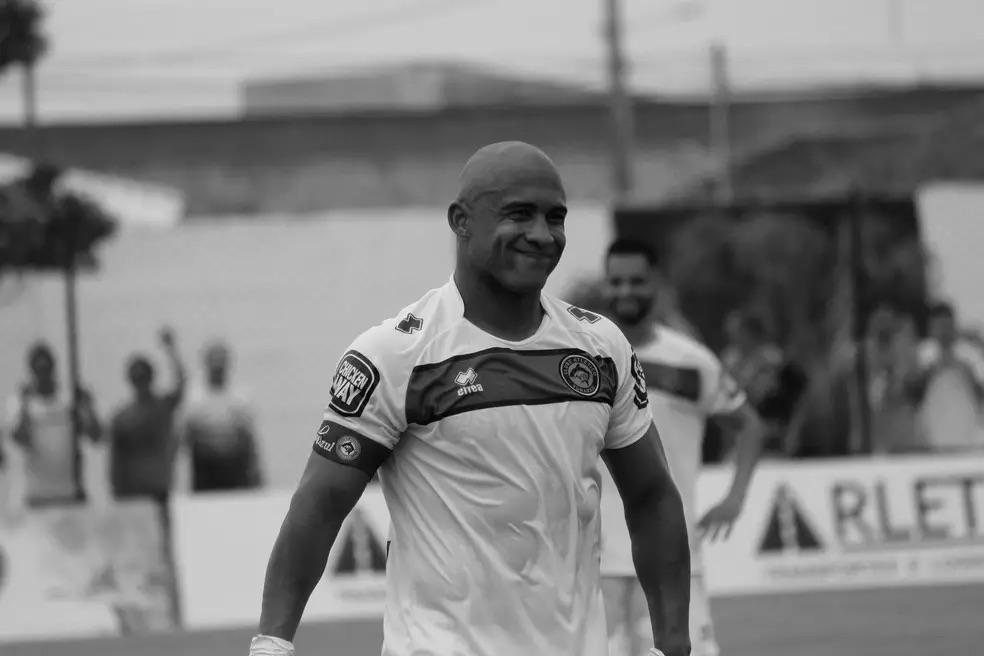 Ex-atacante que jogou pelo Concórdia é morto a tiros em SC