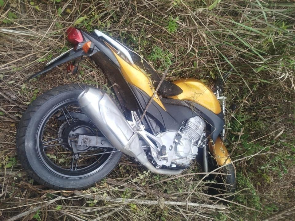 Homem é encontrado morto em área de mata no interior de Faxinal dos Guedes