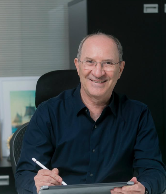 De origem humilde ao topo da tecnologia; Conheça Moacir Marafon