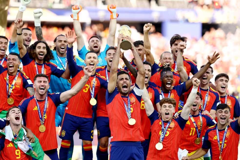 Espanha Vence a Argentina e É Bicampeã da Copa do Mundo