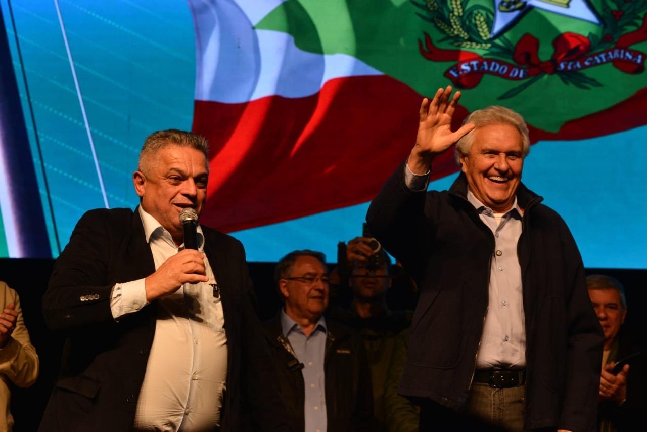PSD vai oficializar João Rodrigues como candidato ao governo de SC no próximo sábado
