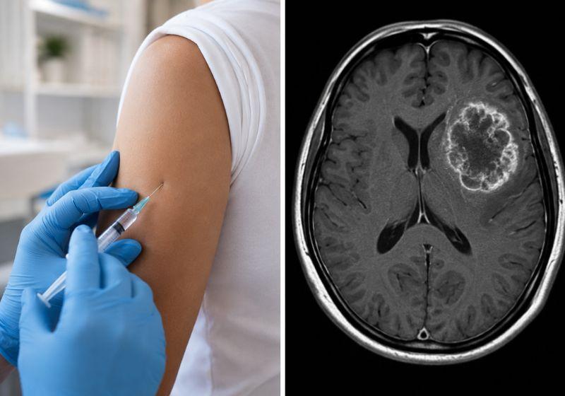 Vacina experimental contra tumor cerebral impede volta do câncer em 42% dos pacientes; estudo