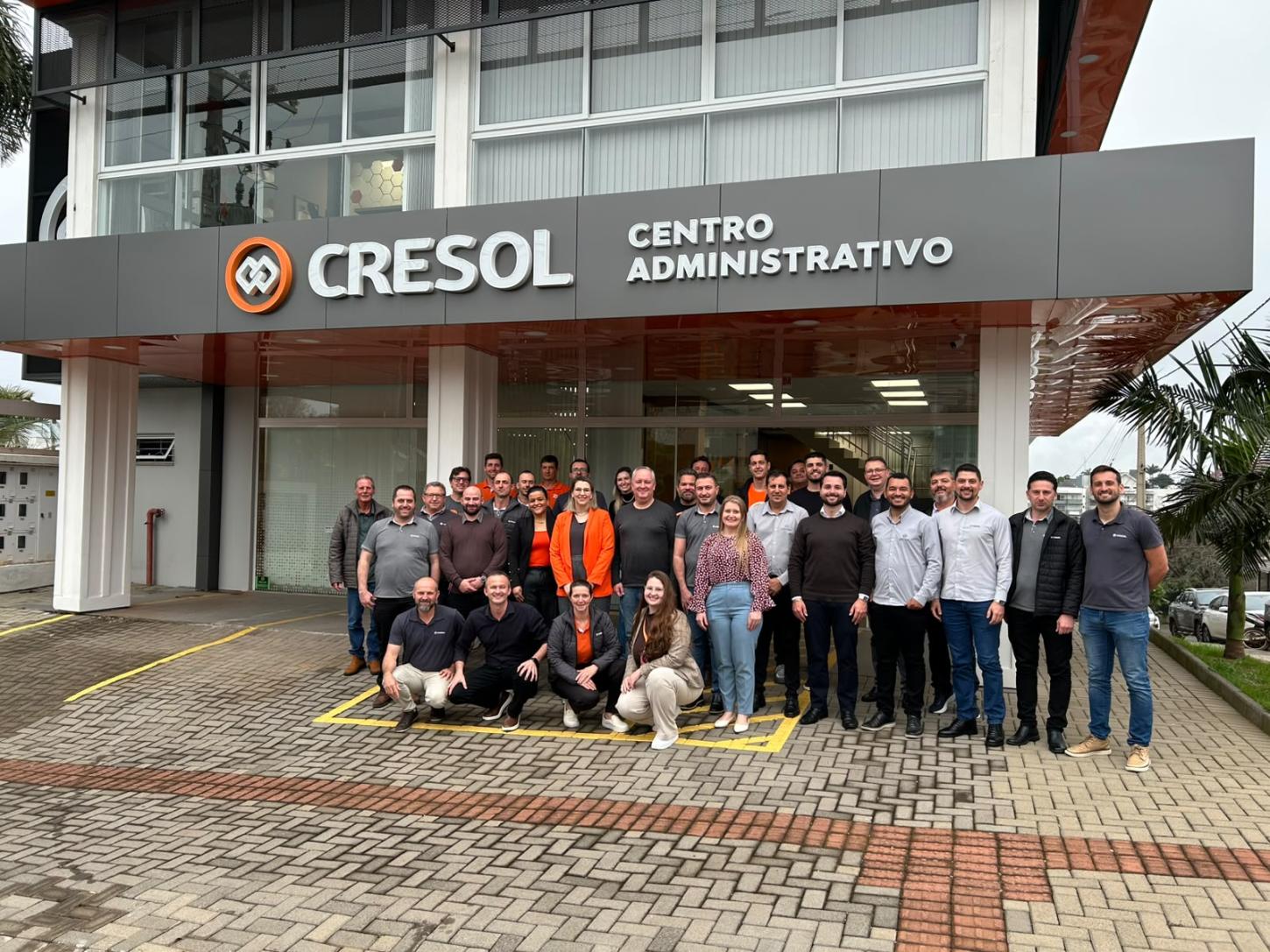 Cresol Interação reúne lideranças para alinhamento estratégico