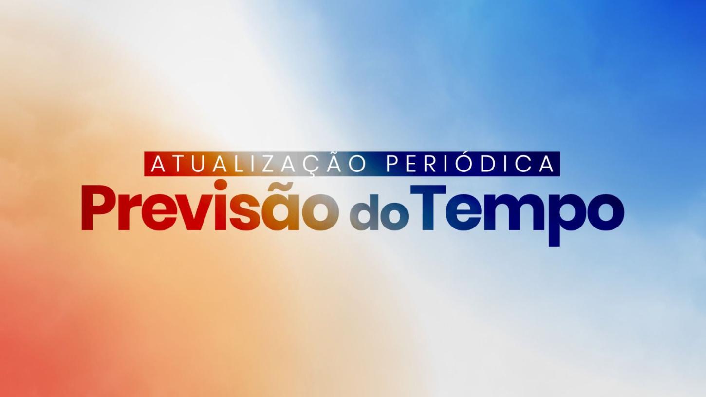 Frio perde força no Oeste de SC nesta segunda, mas chuva e temporais retornam na quarta-feira