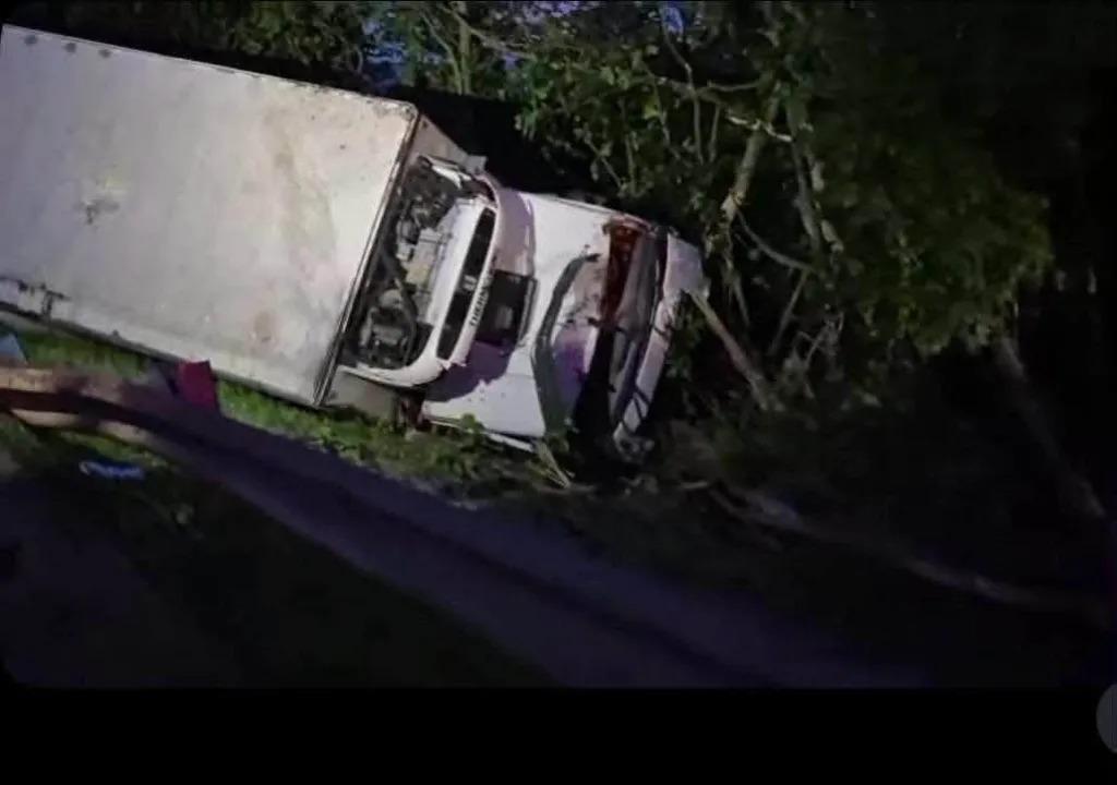 Motorista searaense Jocemar Camargo morre em acidente no Paraná