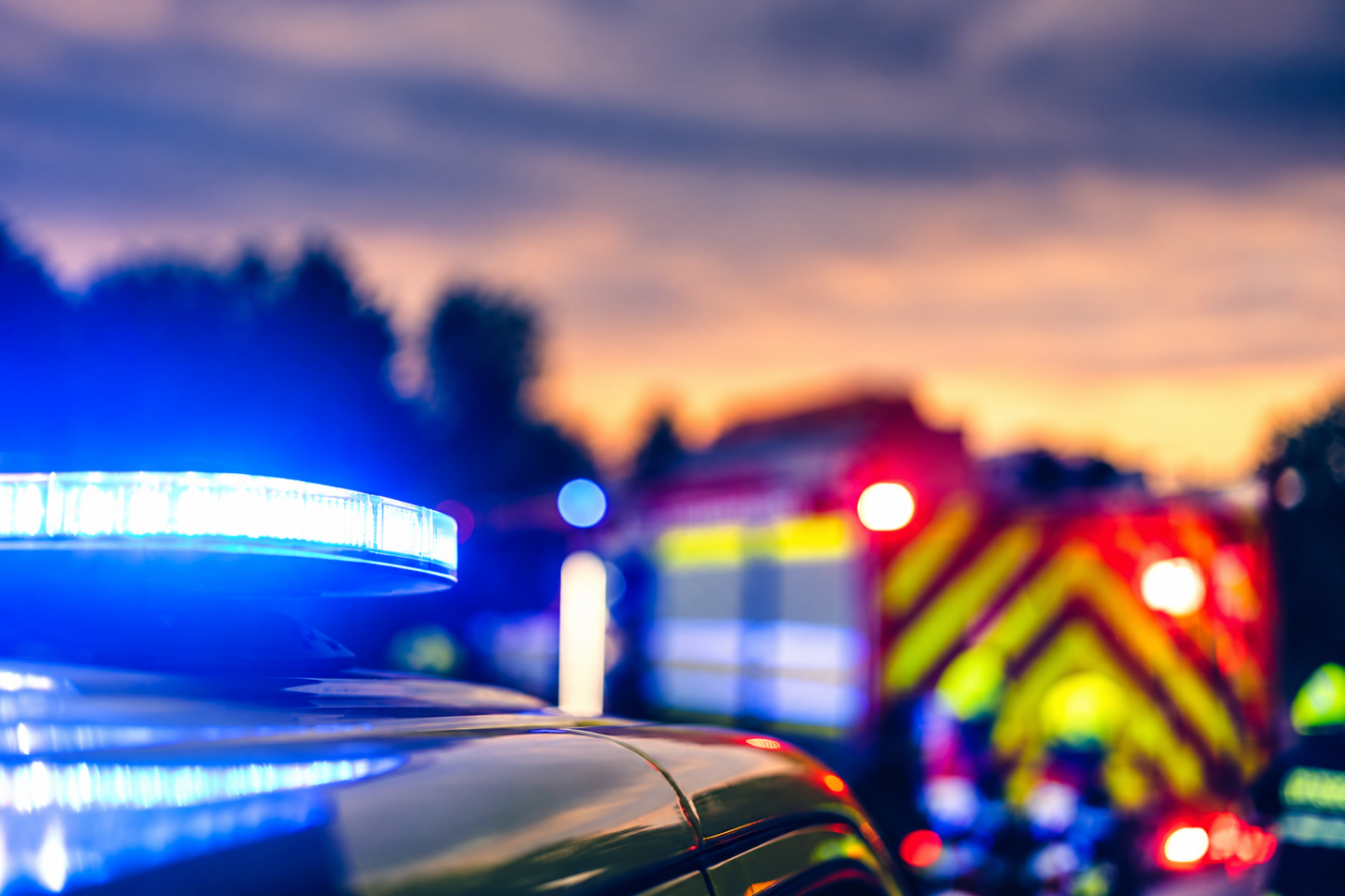 Homem ferido após acidente entre moto e carro em Seara
