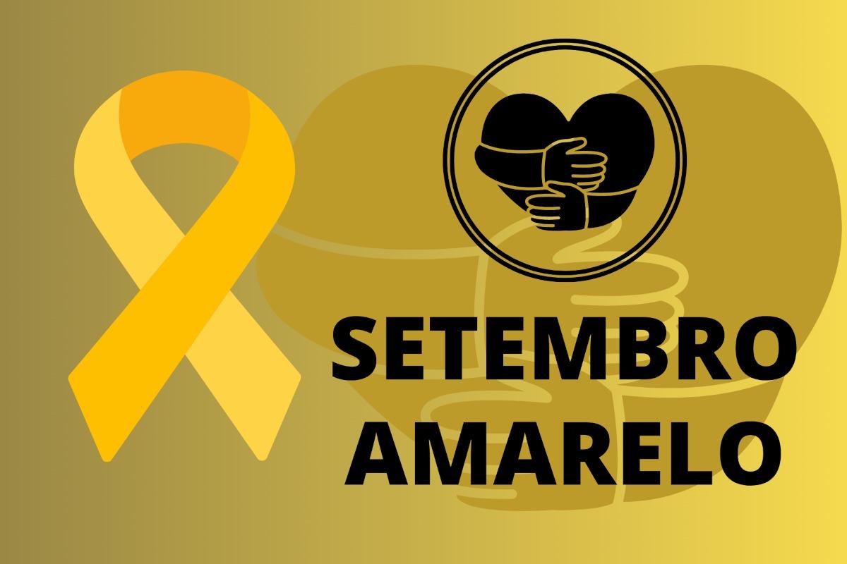 Setembro Amarelo: Xavantina terá palestra-show sobre saúde mental e valorização da vida