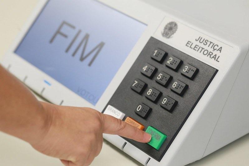 Eleições 2026: saiba o que pode e o que não pode no dia da votação