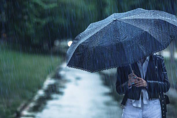 Frente fria traz chuva e temporais nesta quinta e sexta-feira