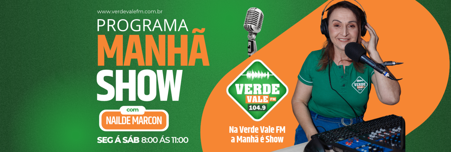 manha show