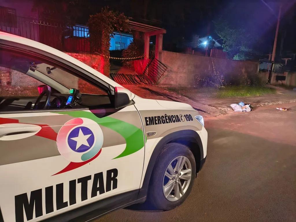 Mulher de 37 anos é vítima de tentativa de feminicídio em Xanxerê