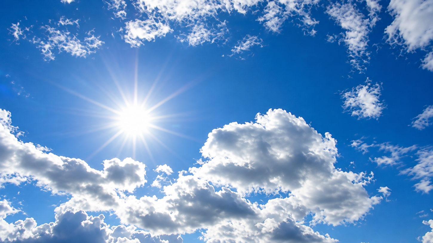 Oeste de SC terá queda nas temperaturas e tempo firme no fim de semana