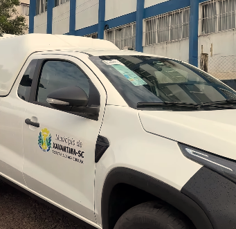 Prefeitura de Xavantina adquire novo veículo para a Secretaria de Agricultura