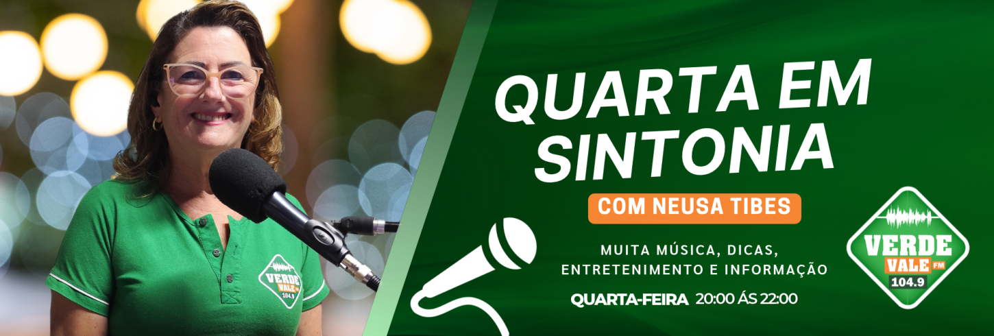 quarta em sintonia